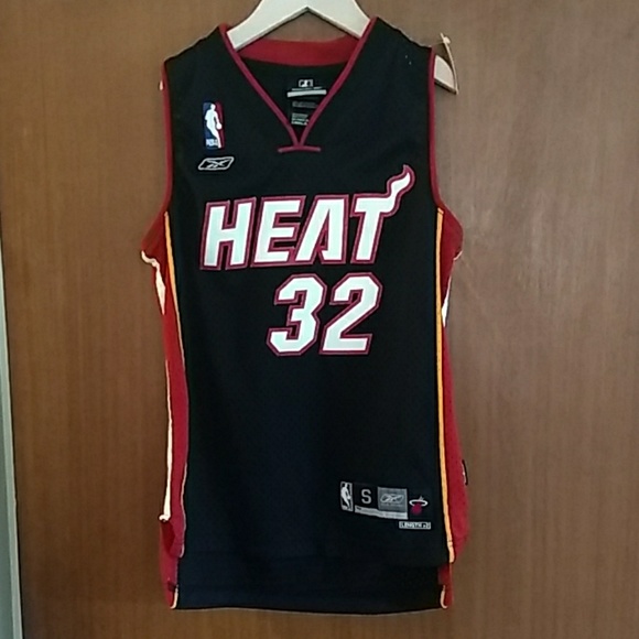 shaq miami jersey